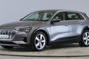 Audi E-Tron SUV (19-22) Technik 50 quattro auto 5d For Sale - HPL Motors Preston, Preston