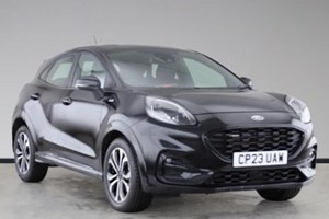 Ford Puma SUV (19 on) ST-Line 1.0 Ford Ecoboost Hybrid (mHEV) 125PS 5d For Sale - HPL Motors Preston, Preston