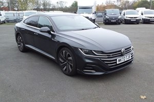 Volkswagen Arteon Coupe (17-24) 2.0 TSI R Line DSG 5d For Sale - HPL Motors Preston, Preston