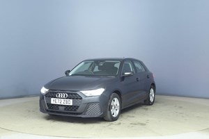 Audi A1 Sportback (18 on) Technik 25 TFSI 95PS 5d For Sale - HPL Motors Preston, Preston