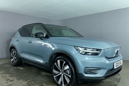 Volvo XC40 Electric SUV (21 on) P8 Recharge 300kW 78kWh First Edition AWD Auto 5d For Sale - HPL Motors Preston, Preston