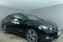 Nissan Leaf Hatchback (18 on) 3.Zero 150PS 40kWh auto 5d For Sale - HPL Motors Preston, Preston