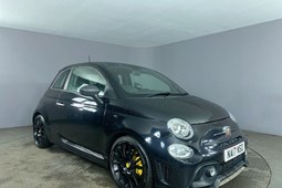 Abarth 595 Hatchback (12 on) Trofeo 1.4 Tjet 160hp 3d For Sale - HPL Motors Preston, Preston