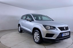 SEAT Ateca SUV (16 on) 1.6 TDI Ecomotive S 5d For Sale - HPL Motors Preston, Preston