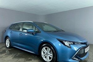 Toyota Corolla Touring Sports (19 on) Icon Tech Hybrid 1.8 VVT-i auto 5d For Sale - HPL Motors Preston, Preston