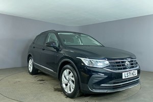 Volkswagen Tiguan (16-24) 1.5 TSI 150 Life 5dr DSG For Sale - HPL Motors Preston, Preston