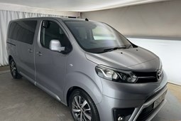 Toyota Proace Verso MPV (16-22) 2.0D 140 Family Medium 5dr For Sale - HPL Motors Preston, Preston