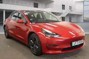 Tesla Model 3 (16 on) Long Range auto 4d For Sale - HPL Motors Preston, Preston