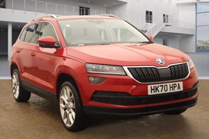 Skoda Karoq SUV (17 on) Edition 1.5 TSI 150PS DSG auto 5d For Sale - HPL Motors Preston, Preston