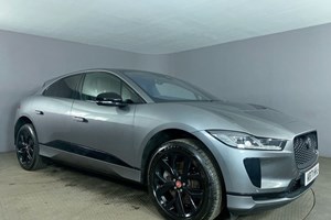 Jaguar I-Pace SUV (18 on) 294kW EV400 Black 90kWh 5dr Auto [11kW Charger] For Sale - HPL Motors Preston, Preston