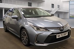 Toyota Corolla Saloon (19-22) Design 1.8 VVT-i Hybrid auto 4d For Sale - HPL Motors Preston, Preston