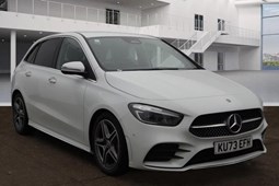 Mercedes-Benz B-Class MPV (19 on) B200d AMG Line Executive 5dr Auto For Sale - HPL Motors Preston, Preston