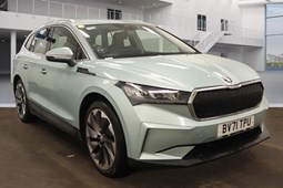 Skoda Enyaq SUV (21 on) 132kW 60 ecoSuite 62kWh 5dr Auto For Sale - HPL Motors Preston, Preston