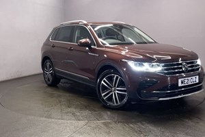 Volkswagen Tiguan (16-24) 2.0 TDI Elegance 5dr DSG For Sale - HPL Motors Preston, Preston