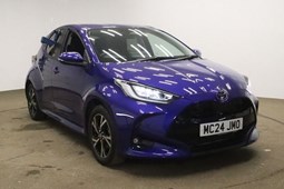 Toyota Yaris (20 on) 1.5 Hybrid Design CVT 5d For Sale - HPL Motors Preston, Preston