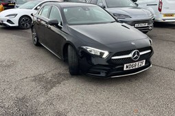 Mercedes-Benz A-Class Hatchback (18 on) A 200 AMG Line Premium 7G-DCT auto 5d For Sale - HPL Motors Preston, Preston