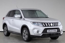 Suzuki Vitara (15 on) 1.4 Boosterjet 48V Hybrid SZ-T 5d For Sale - HPL Motors Preston, Preston