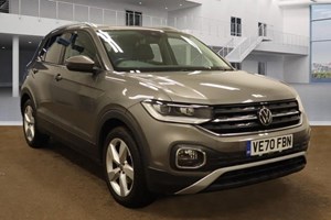 Volkswagen T-Cross SUV (19-24) 1.0 TSI 110 SEL 5dr DSG For Sale - HPL Motors Preston, Preston