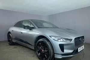 Jaguar I-Pace SUV (18 on) 294kW EV400 Black 90kWh 5dr Auto [11kW Charger] For Sale - HPL Motors Preston, Preston