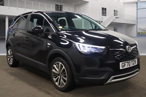 Vauxhall Crossland X SUV (17-20) Griffin 1.2 (110PS) Turbo 5d For Sale - HPL Motors Preston, Preston