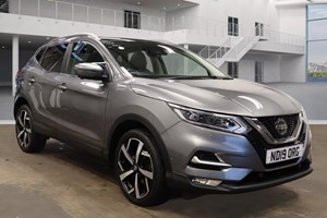 Nissan Qashqai (14-21) Tekna 1.3 DIG-T 140 5d For Sale - HPL Motors Preston, Preston