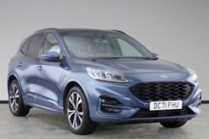 Ford Kuga SUV (20 on) ST-Line X 1.5 EcoBoost 150PS 5d For Sale - HPL Motors Preston, Preston