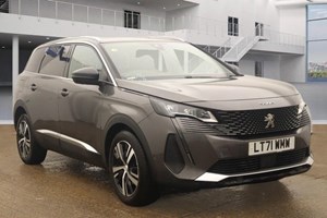 Peugeot 5008 SUV (17-24) 1.6 PureTech 180 GT 5dr EAT8 For Sale - HPL Motors Preston, Preston