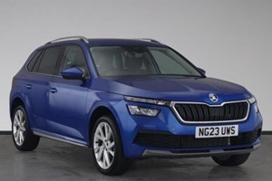 Skoda Kamiq SUV (19 on) 1.0 TSI 110 SE L Executive 5dr For Sale - HPL Motors Preston, Preston