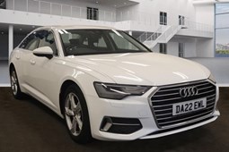 Audi A6 Saloon (18 on) 40 TFSI Sport 4dr S Tronic For Sale - HPL Motors Preston, Preston