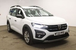 Dacia Jogger SUV (22 on) 1.0 TCe Essential 5dr For Sale - HPL Motors Preston, Preston