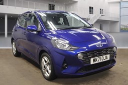 Hyundai i10 Hatchback (20 on) SE Connect 1.0 MPi 67PS 5d For Sale - HPL Motors Preston, Preston