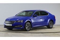 Skoda Superb Hatchback (15-23) Laurin & Klement 1.4 TSI iV 218PS DSG auto 5d For Sale - HPL Motors Preston, Preston