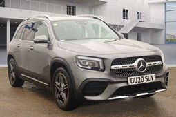 Mercedes-Benz GLB SUV (19 on) GLB 200 d AMG Line Premium (7 seats) 8G-Tronic auto 5d For Sale - HPL Motors Preston, Preston