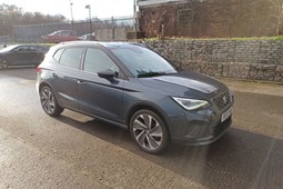 SEAT Arona SUV (18 on) 1.0 TSI 110 FR Sport 5dr For Sale - HPL Motors Preston, Preston