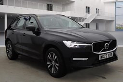 Volvo XC60 SUV (17 on) 2.0 B5P Core 5dr AWD Geartronic For Sale - HPL Motors Preston, Preston