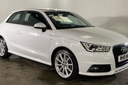 Audi A1 Hatchback (10-18) S Line Nav 1.4 TFSI 125PS 3d For Sale - HPL Motors Preston, Preston