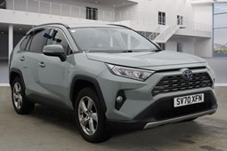 Toyota RAV4 SUV (19 on) Design FWD Hybrid 2.5 VVT-i auto 5d For Sale - HPL Motors Preston, Preston