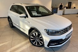 Volkswagen Tiguan (16-24) R-Line Tech 2.0 TDI SCR 150PS 2WD 5d For Sale - HPL Motors Preston, Preston