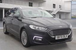 Ford Mondeo Estate (14-22) Titanium Edition 2.0 Ford EcoBlue 150PS 5d For Sale - HPL Motors Preston, Preston