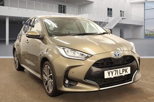 Toyota Yaris (20 on) 1.5 Hybrid Excel CVT 5d For Sale - HPL Motors Preston, Preston