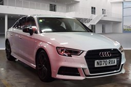 Audi A3 Saloon (13-20) Black Edition 35 TFSI 150PS 4d For Sale - HPL Motors Preston, Preston