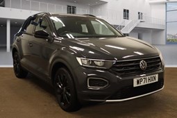 Volkswagen T-Roc SUV (17 on) 1.0 TSI 110 Black Edition 5dr For Sale - HPL Motors Preston, Preston