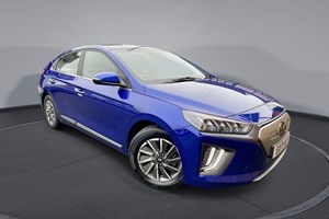 Hyundai Ioniq Electric Hatchback (16-22) Premium Electric auto 5d For Sale - HPL Motors Preston, Preston