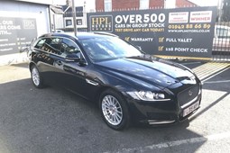 Jaguar XF Sportbrake (17-24) Portfolio 2.0 163PS Turbo Diesel 5d For Sale - HPL Motors Preston, Preston