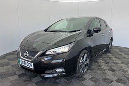 Nissan Leaf Hatchback (18 on) Tekna 40kWh auto 5d For Sale - HPL Motors Preston, Preston