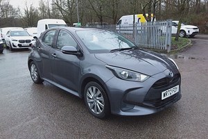 Toyota Yaris (20 on) 1.5 Hybrid Icon CVT 5d For Sale - HPL Motors Preston, Preston