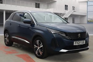 Peugeot 3008 SUV (16-24) 1.5 BlueHDi Allure Premium 5dr For Sale - HPL Motors Preston, Preston