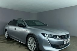 Peugeot 508 SW (19 on) GT Line 2.0 BlueHDi 160 S&S 5d For Sale - HPL Motors Preston, Preston