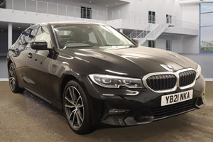 BMW 3-Series Saloon (19 on) 318i Sport auto 4d For Sale - HPL Motors Preston, Preston