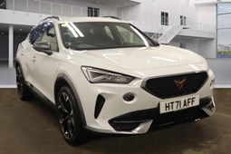 Cupra Formentor SUV (20 on) 1.4 eHybrid 245 VZ1 5dr DSG For Sale - HPL Motors Preston, Preston